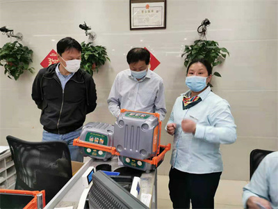 上海局开展《中华人民共和国固体废物污染环境防治法》落实情况专项检查